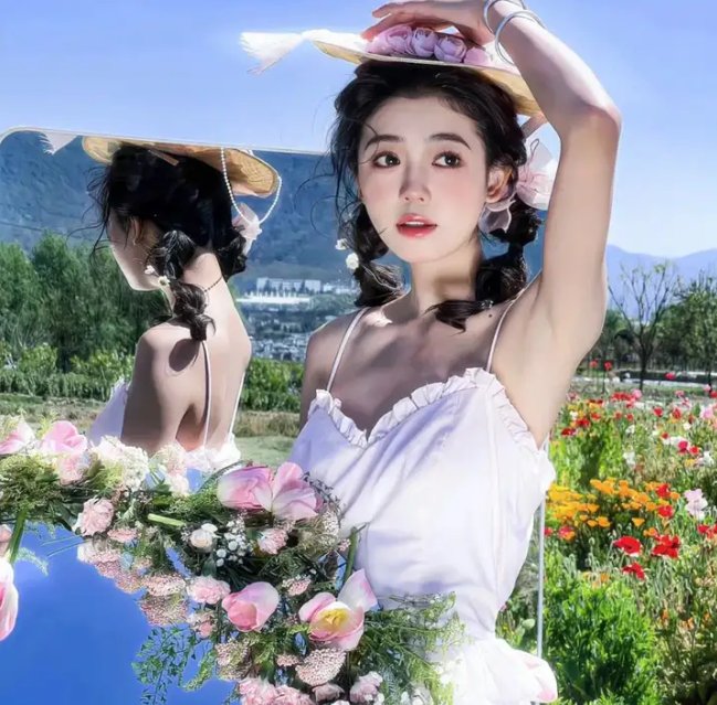 爱上男主播